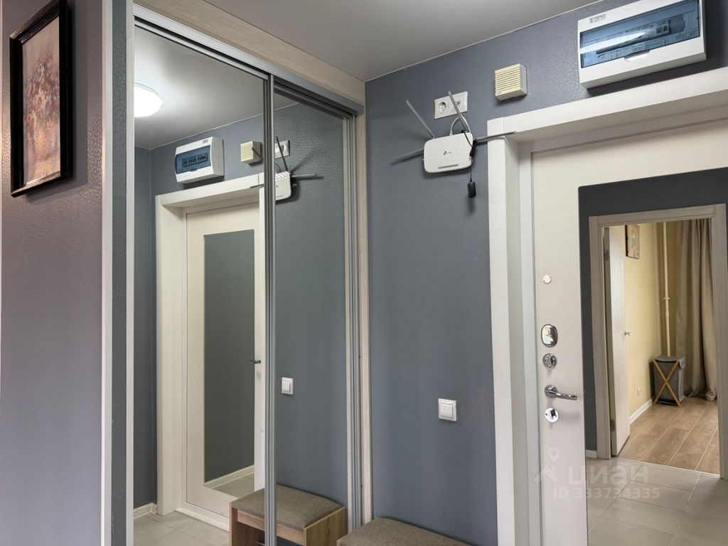 m. Ulitsa Dmitrievskogo: Apartment, 1-rooms