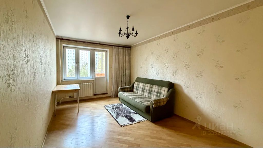 m. Zhulebino: Apartment, 2-rooms