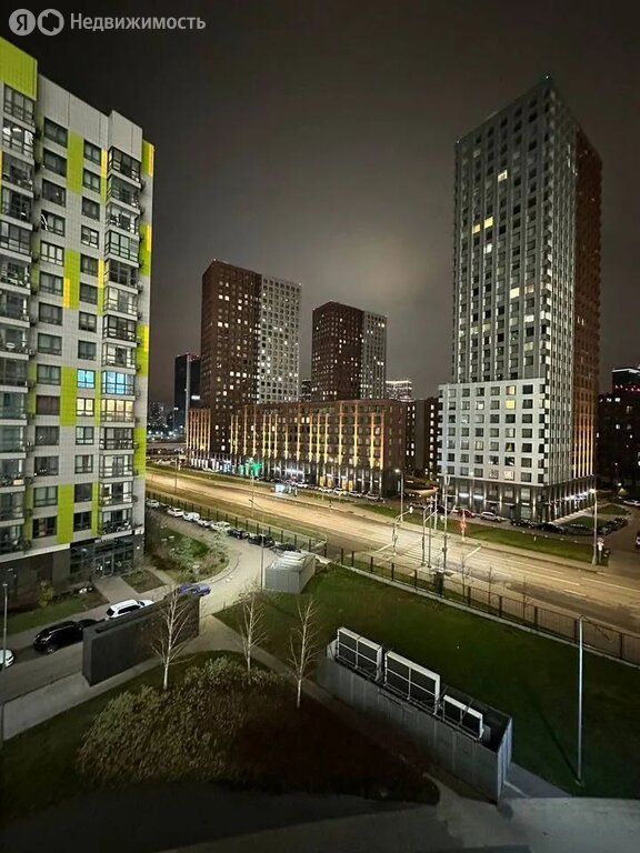 m. Shelepikha: Apartment, 1-rooms