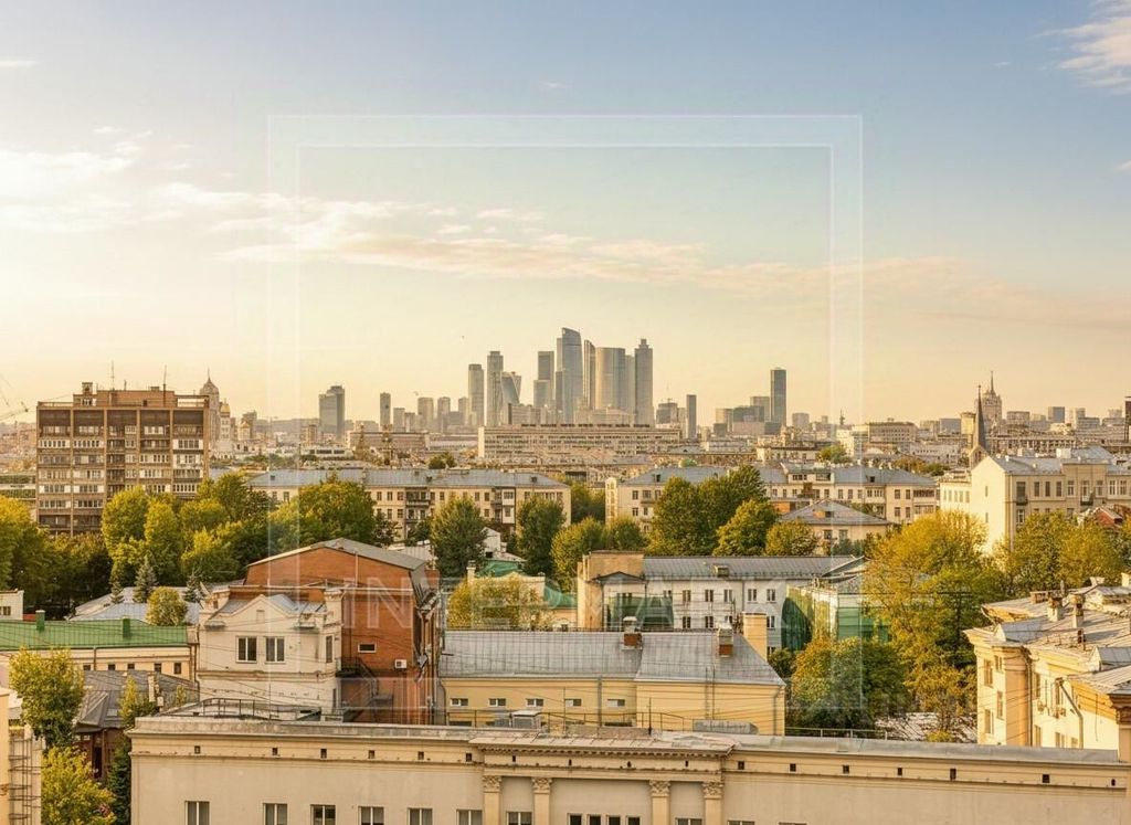m. Chkalovskaya: Apartment, 3-rooms