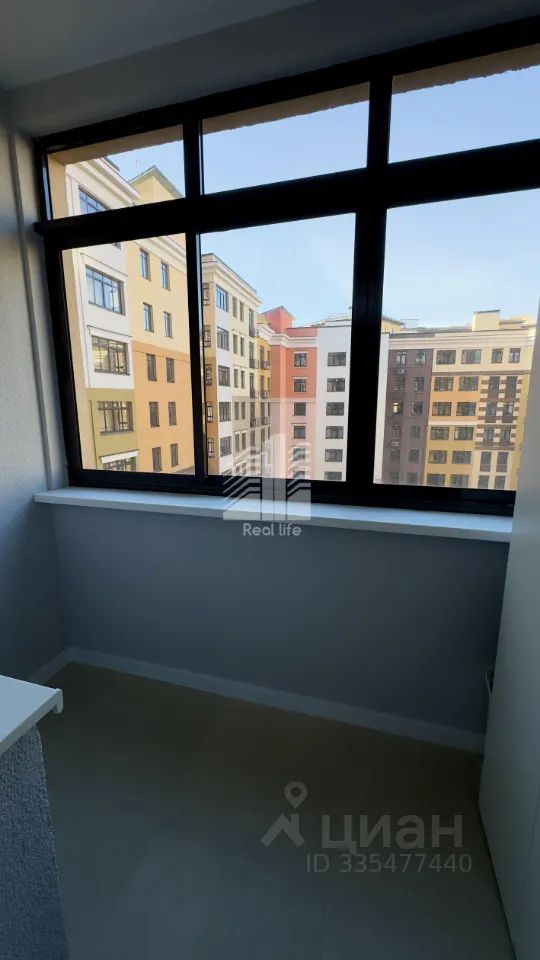 m. Zyablikovo: Apartment, 2-rooms