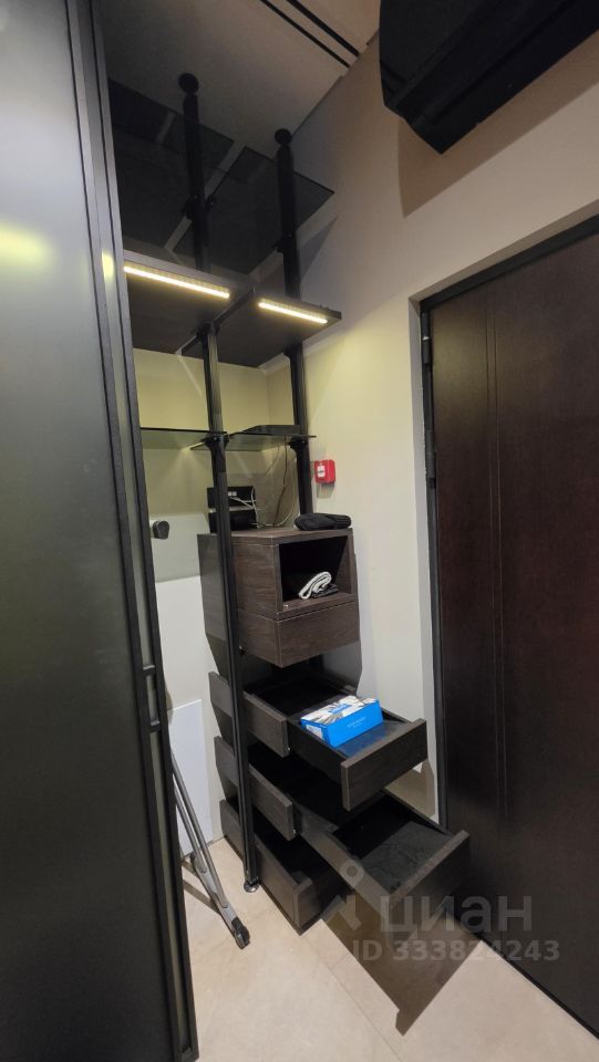 m. Shelepikha: Apartment, 2-rooms