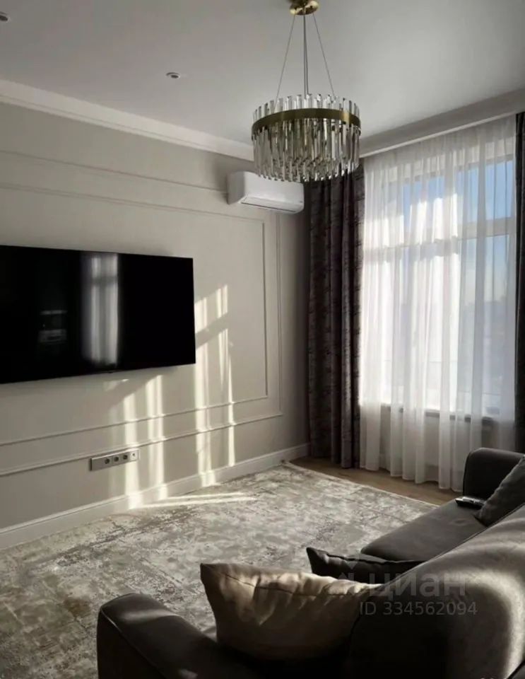 m. Khoroshevo: Apartment, 2-rooms