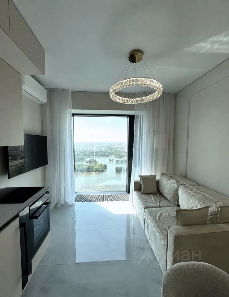 m. Trikotazhnaya: Apartment, 1-rooms