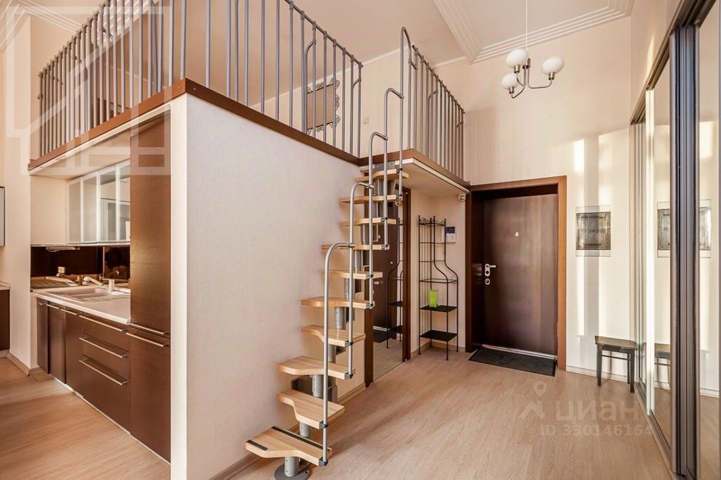 m. Shabolovskaya: Apartment, 3-rooms