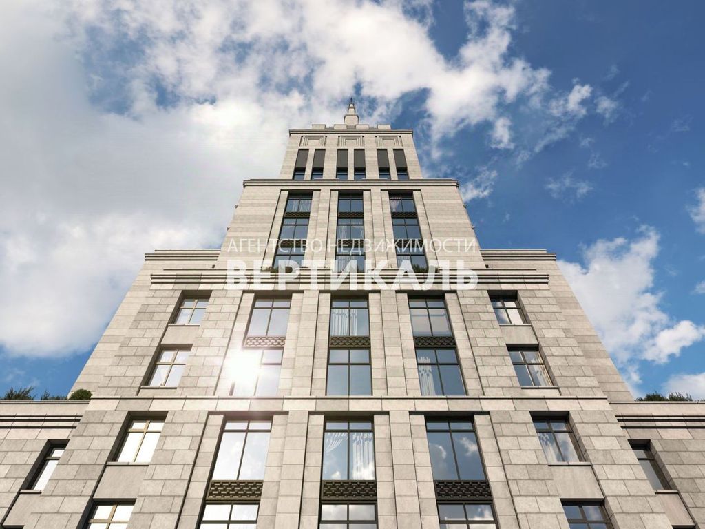 m. Dinamo: Apartment, 1-rooms