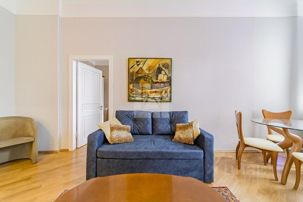 m. Arbatskaya: Apartment, 2-rooms