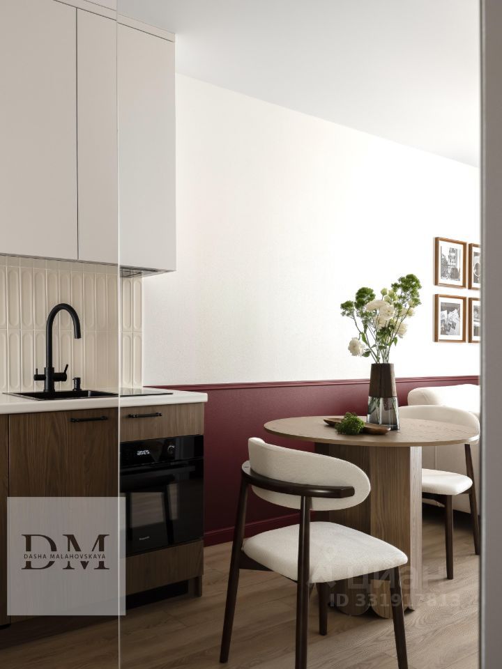 m. Lokomotiv: Apartment, 1-rooms
