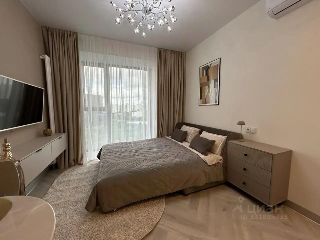 m. Michurinsky prospekt: Apartment, studio