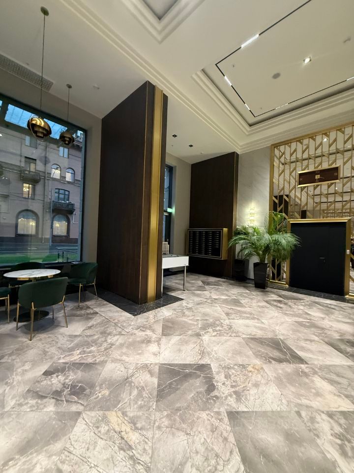 m. Dinamo: Apartment, 1-rooms