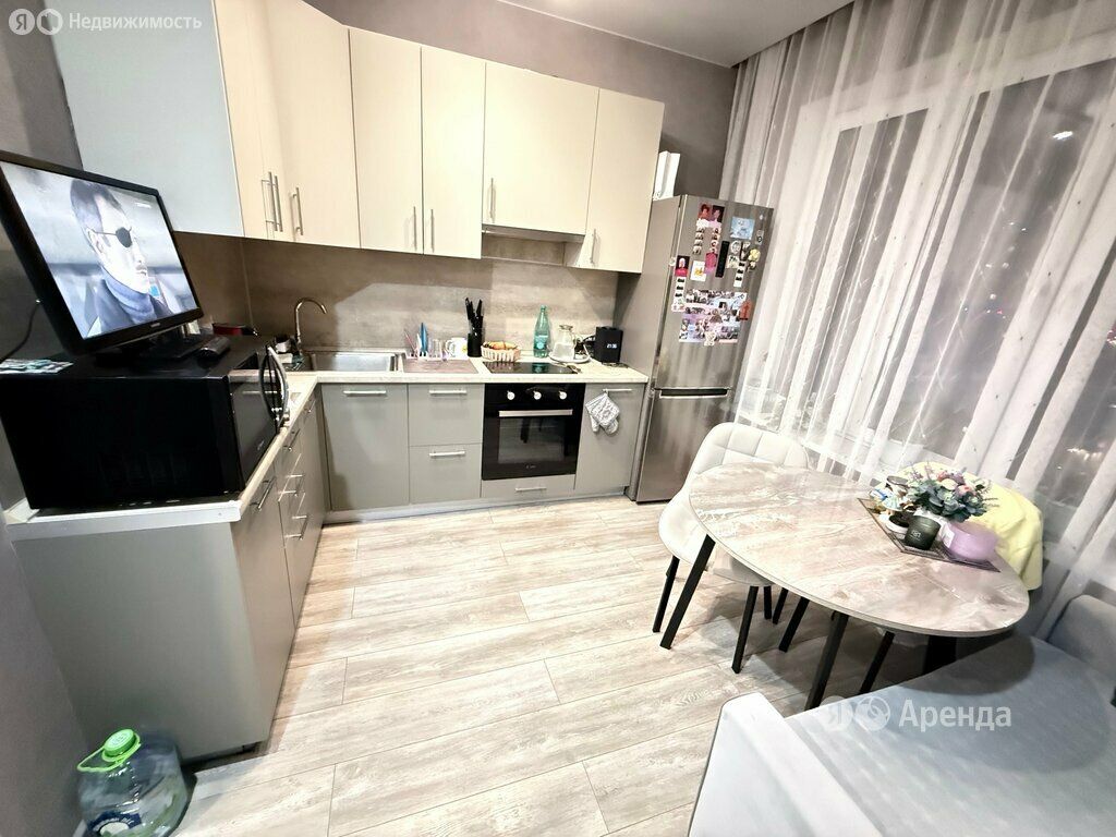 m. Lokomotiv: Apartment, 1-rooms