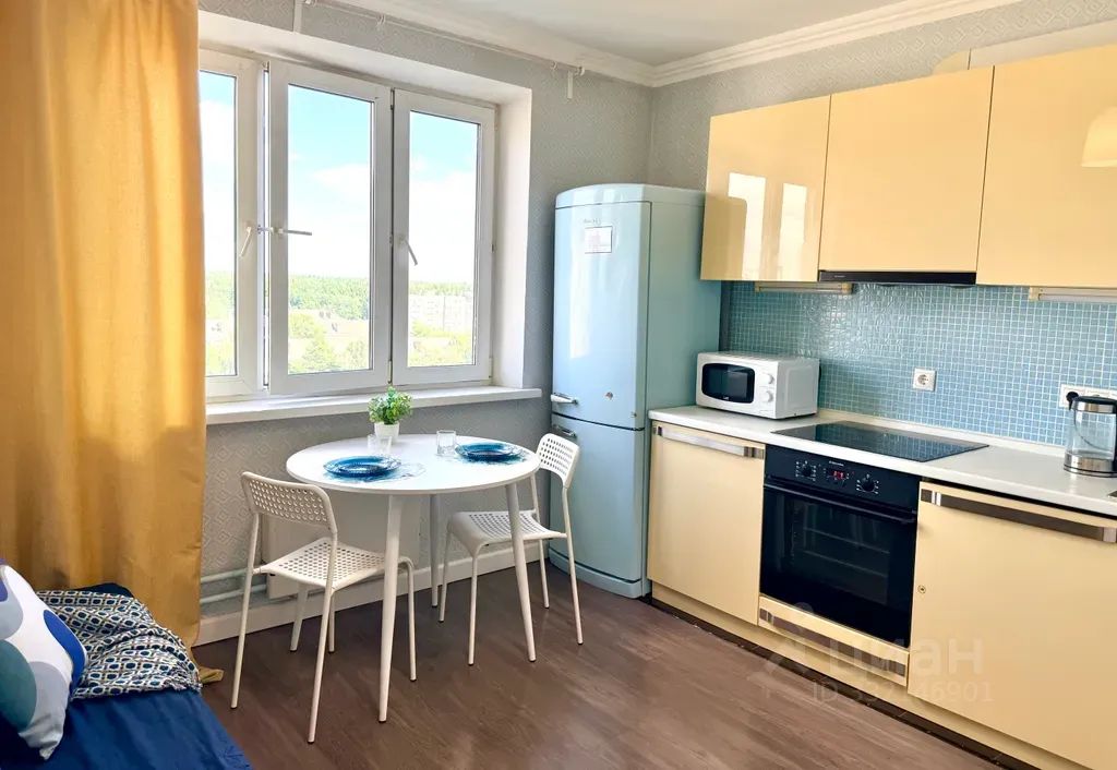 m. Podolsk: Apartment, 1-rooms