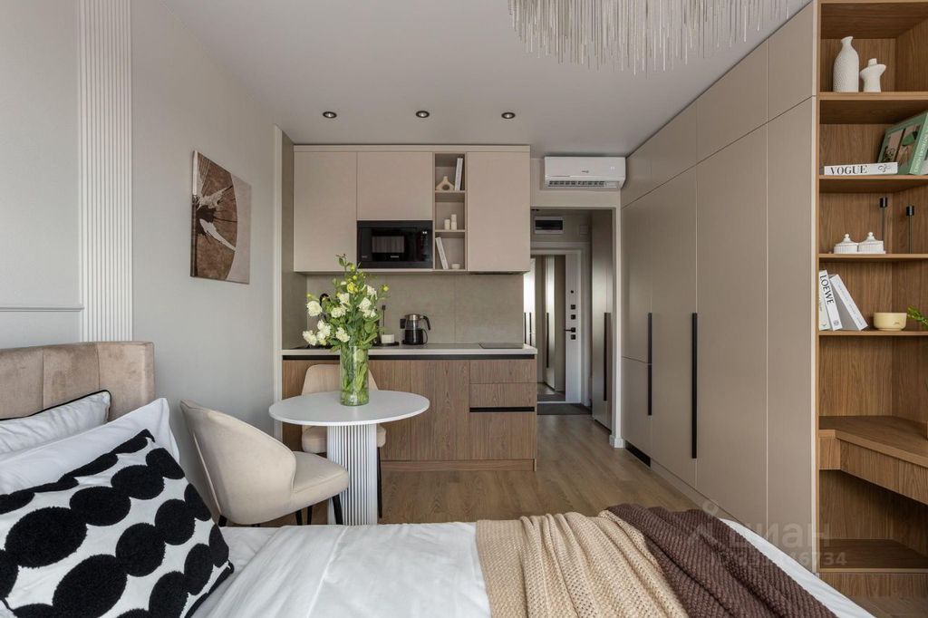 m. Butyrskaya : Apartment, studio
