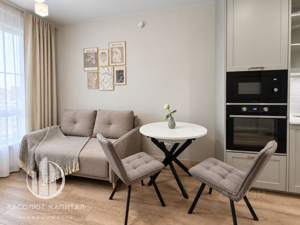 m. Likhobory: Apartment, 1-rooms