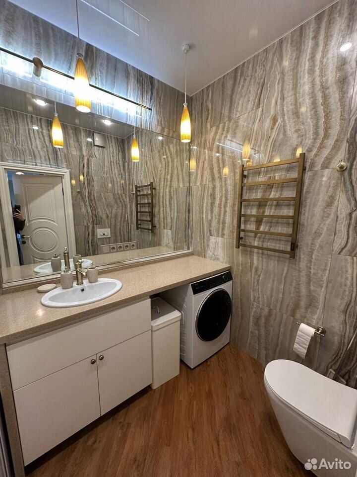 m. Botanichesky sad: Apartment, 2-rooms