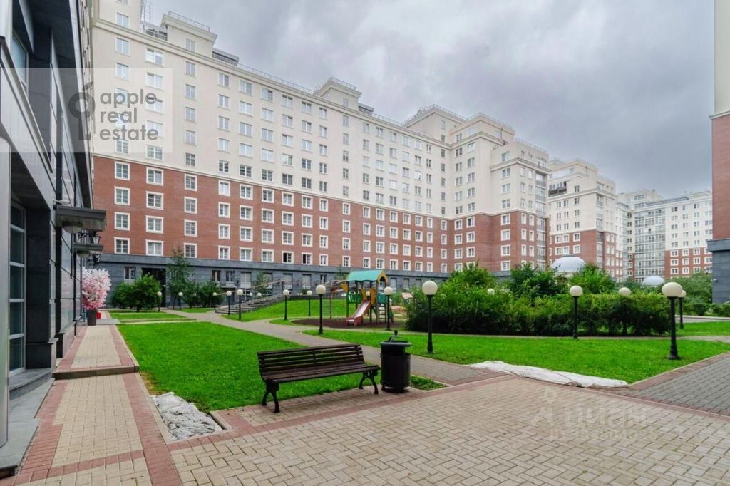m. Serpukhovskaya: Apartment, 3-rooms