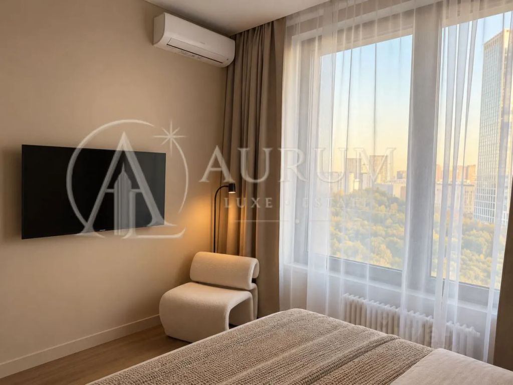 m. Aminyevskaya: Apartment, 2-rooms
