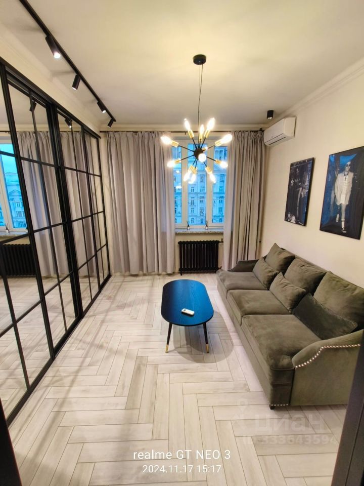 m. Studencheskaya: Apartment, 2-rooms