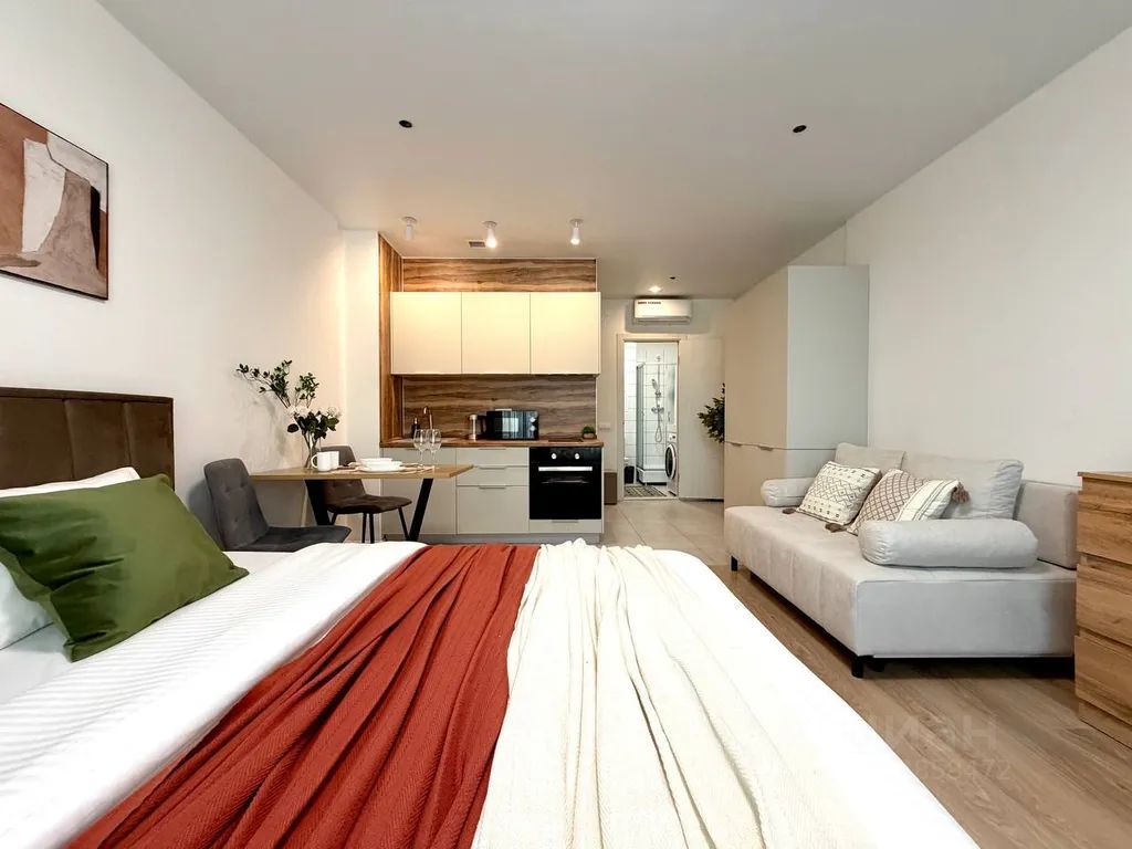 m. Streshnevo: Apartment, studio