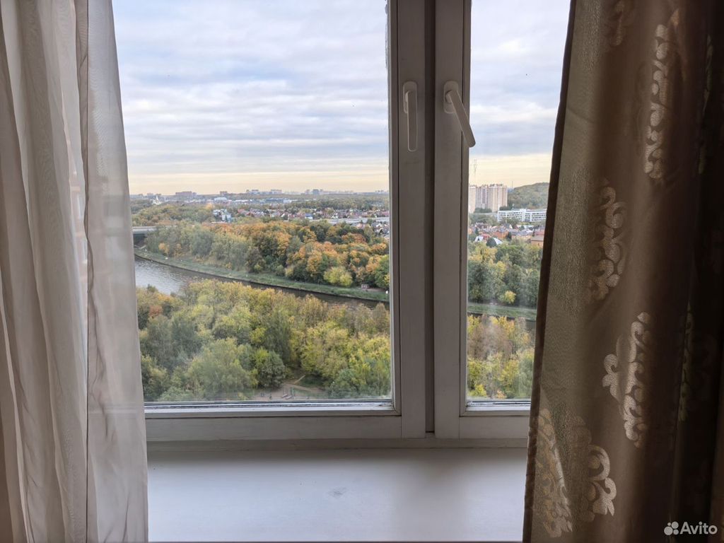 m. Khimki: Apartment, 1-rooms