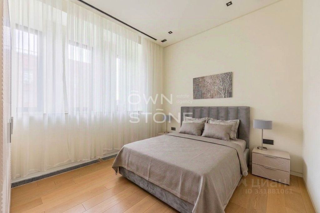 m. Park kultury: Apartment, 2-rooms