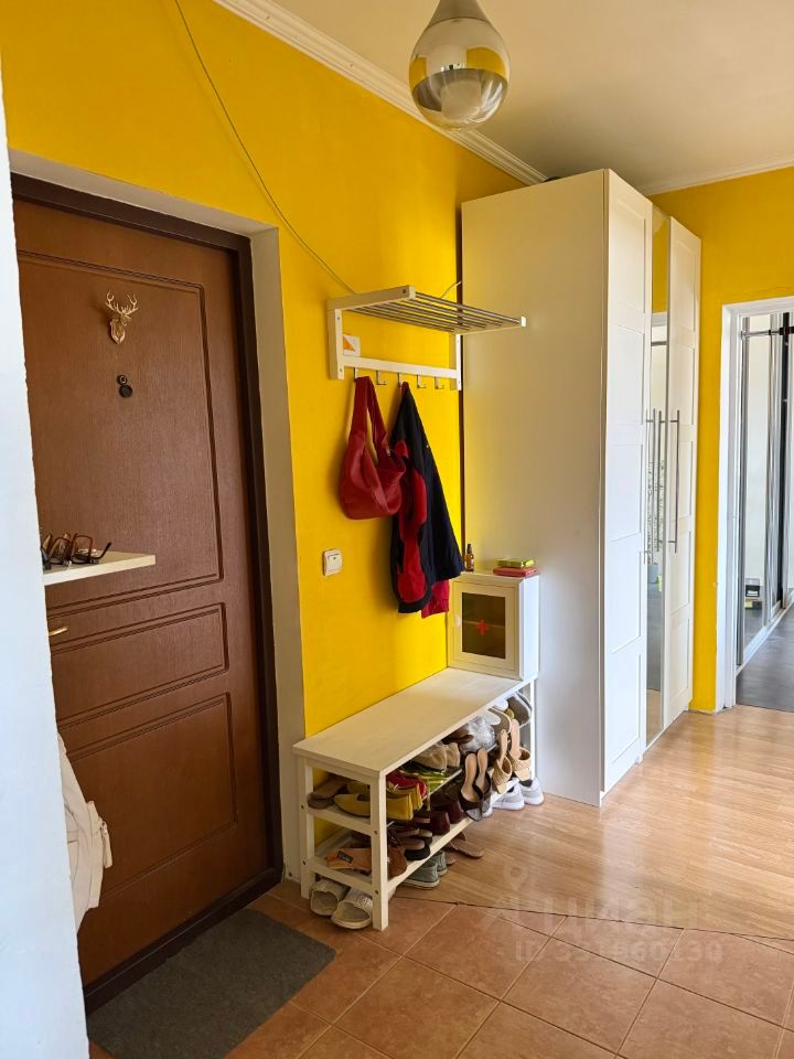 m. Khoroshevskaya: Apartment, 2-rooms
