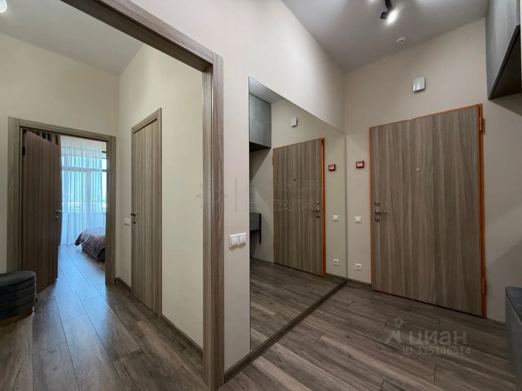 m. Moskva Tovarnaya: Apartment, 2-rooms