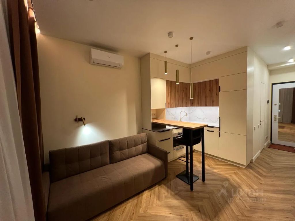 m. Ostankino: Apartment, 1-rooms
