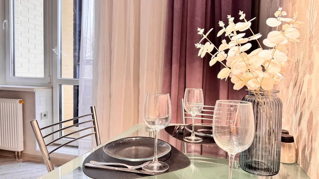 m. Khimki: Apartment, 1-rooms