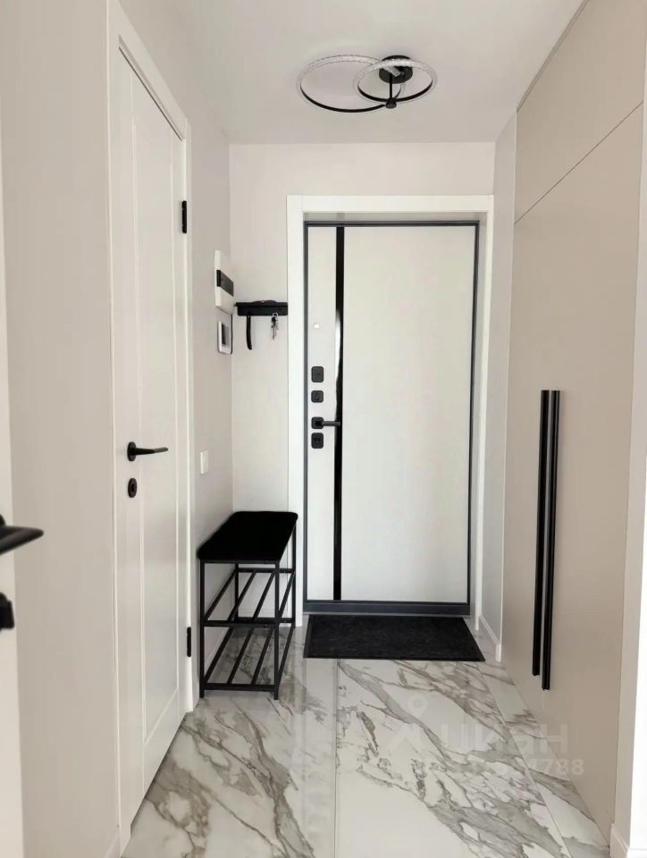 m. Khimki: Apartment, 2-rooms