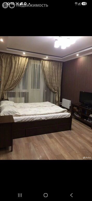 m. Nekrasovka: Apartment, 2-rooms