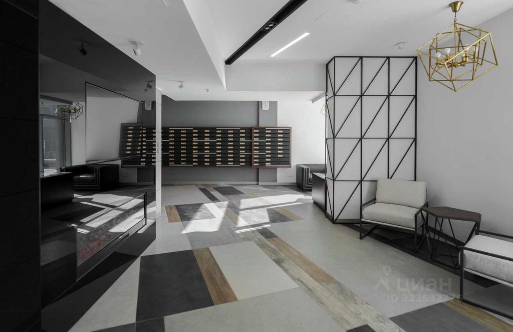 m. Shelepikha: Apartment, 1-rooms
