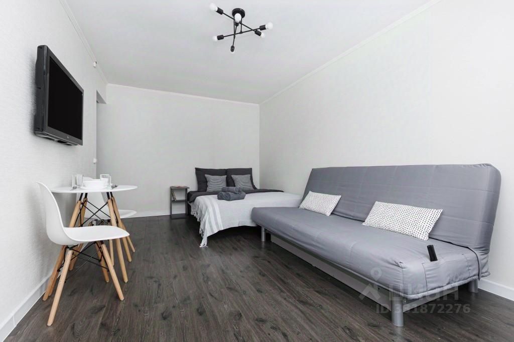 m. Khimki: Apartment, 1-rooms