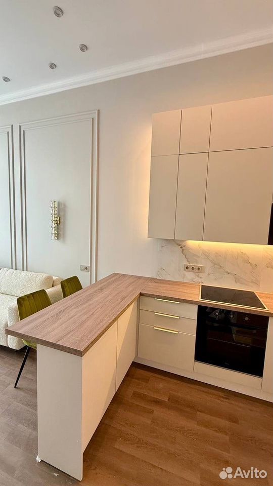 m. Aminyevskaya: Apartment, 1-rooms