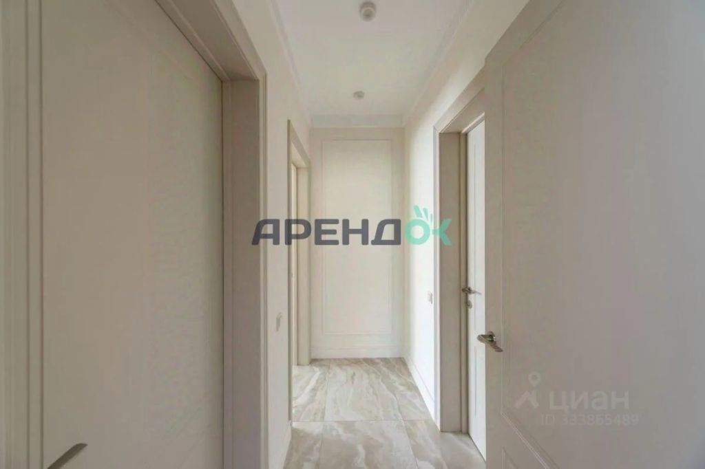 m. Smolenskaya: Apartment, 4-rooms