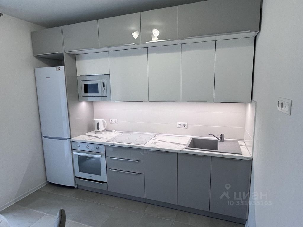 m. Lyublino: Apartment, 1-rooms