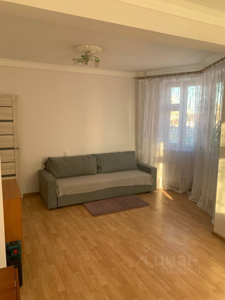 m. Sheremetyevskaya: Apartment, 2-rooms