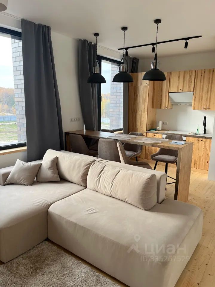 m. Skolkovo: Apartment, 2-rooms