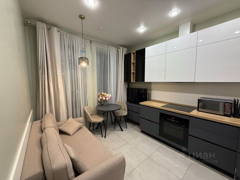 m. Tulskaya: Apartment, 1-rooms