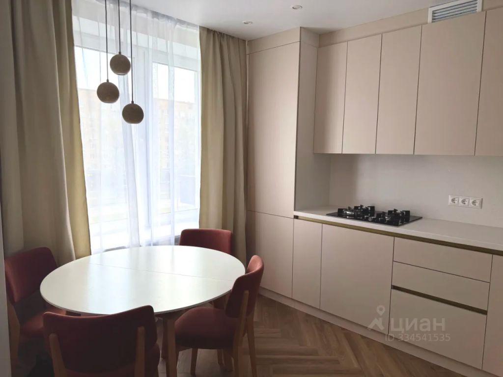 m. Novatorskaya: Apartment, 2-rooms