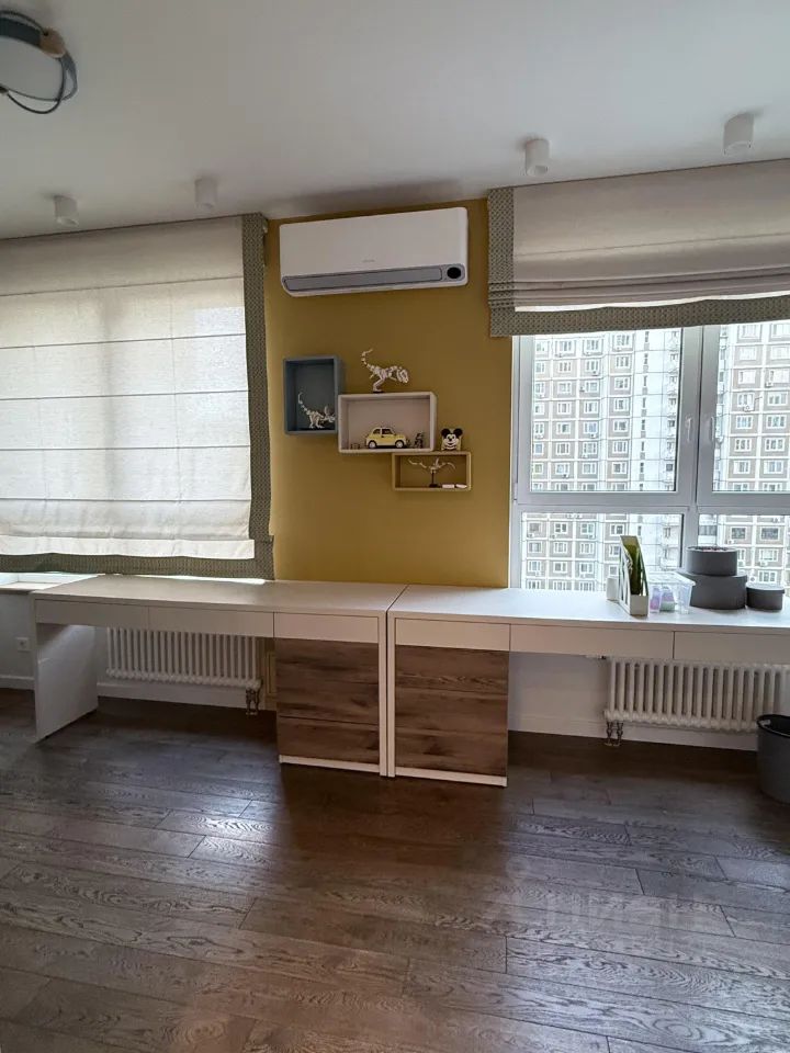 m. Ozernaya: Apartment, 3-rooms
