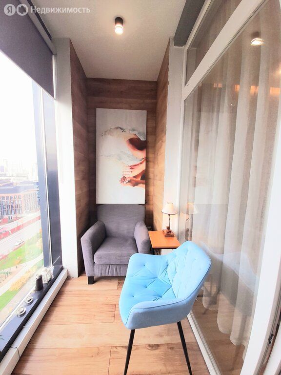 m. Spartak: Apartment, 2-rooms