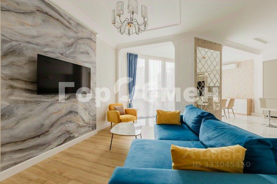 m. Khoroshevskaya: Apartment, 2-rooms