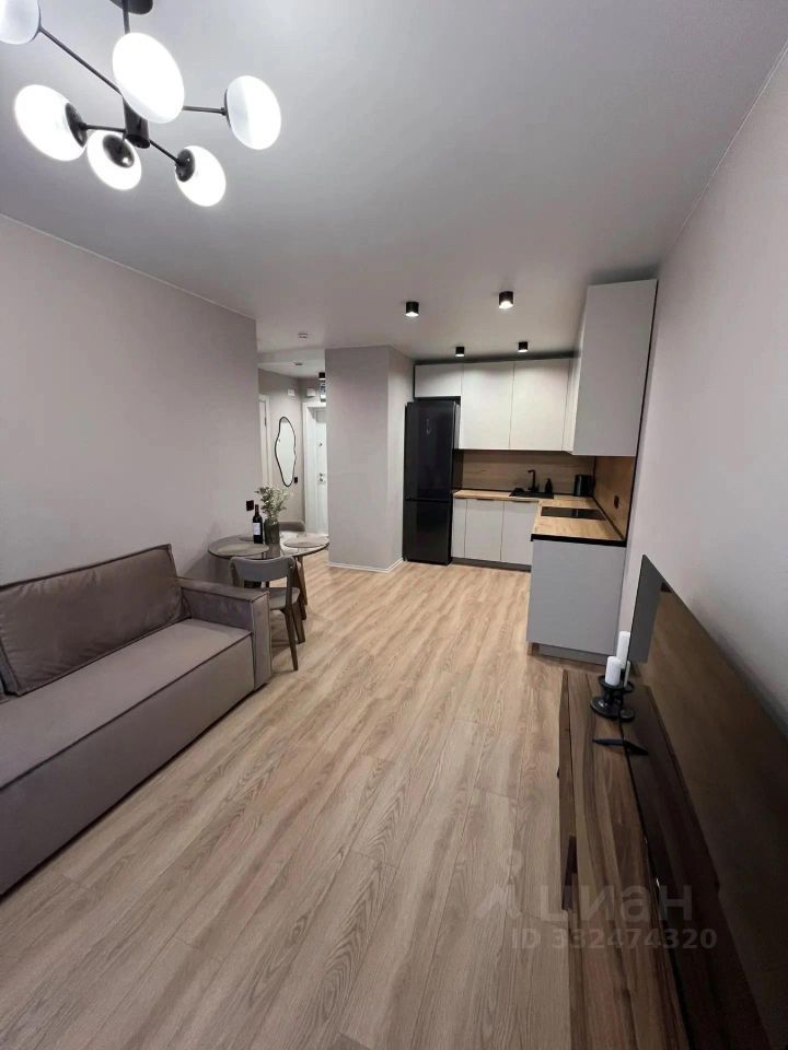 m. Butyrskaya : Apartment, 1-rooms