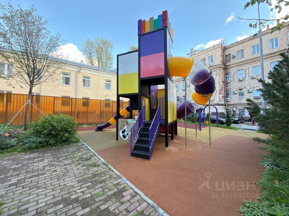 m. Arbatskaya: Apartment, 2-rooms