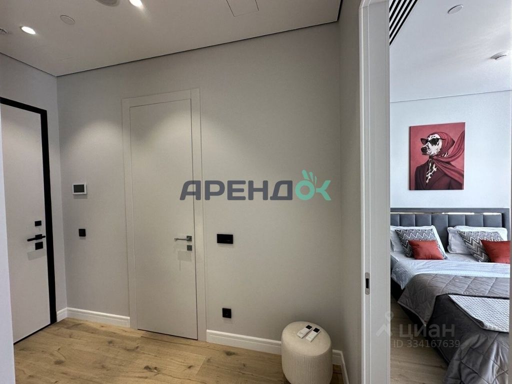 m. Chkalovskaya: Apartment, 2-rooms