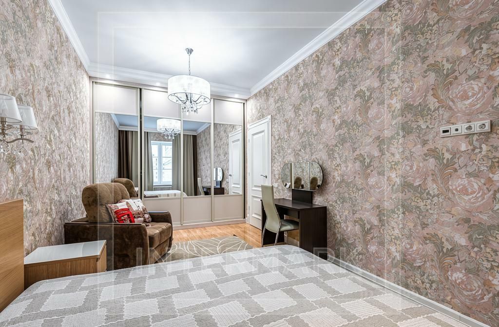 m. Serpukhovskaya: Apartment, 3-rooms
