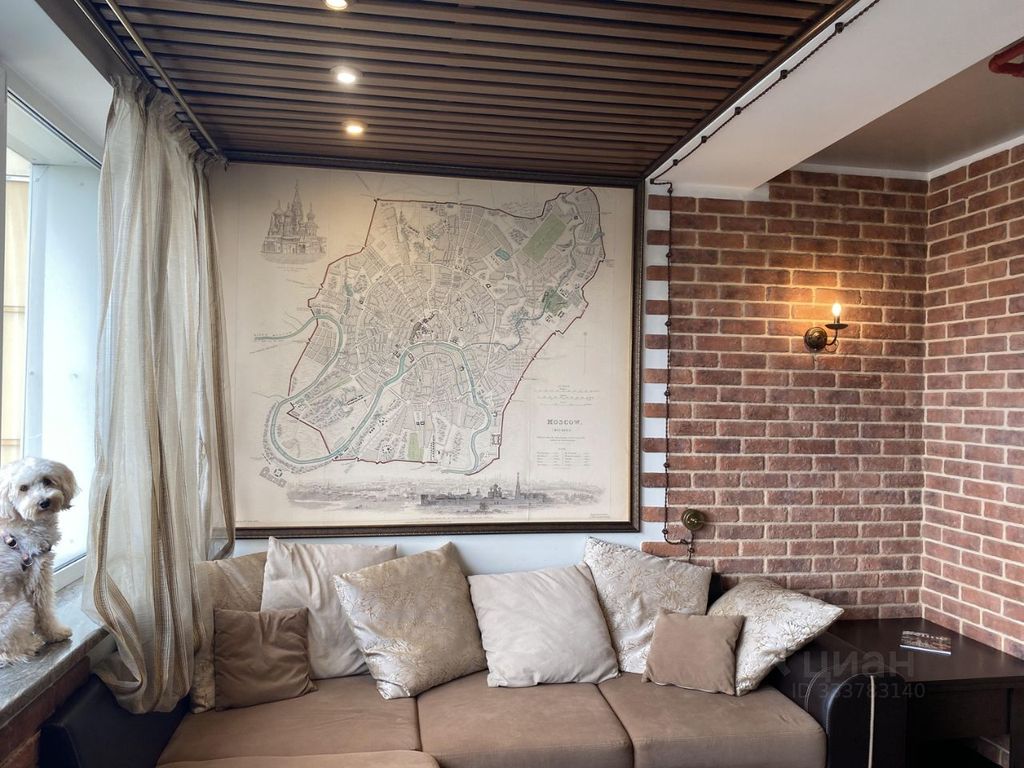 m. Begovaya: Apartment, 1-rooms