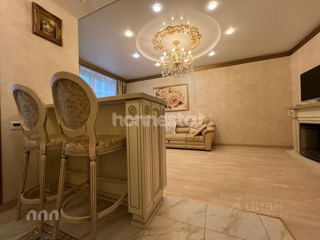 m. Shelepikha: Apartment, 2-rooms