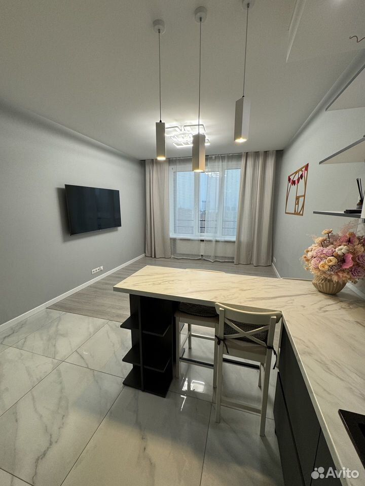 m. Novatorskaya: Apartment, 2-rooms